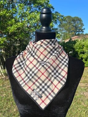 New Burberry scarf